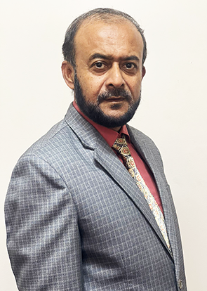 Md. Aftab Uddin Ahmed FCA