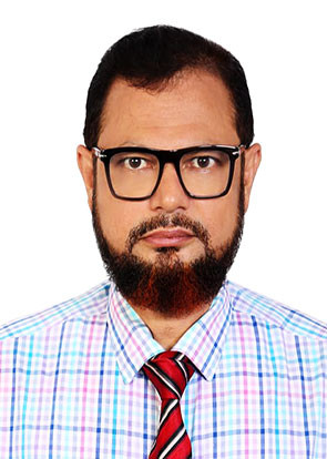 Mr. Kamrul Ahsan Chowdhury
