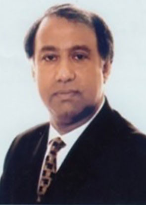 Dr. Jamshed Sanyiath Ahmed Choudhury PhD, FCA