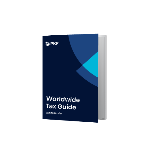 Worldwide Tax Guide